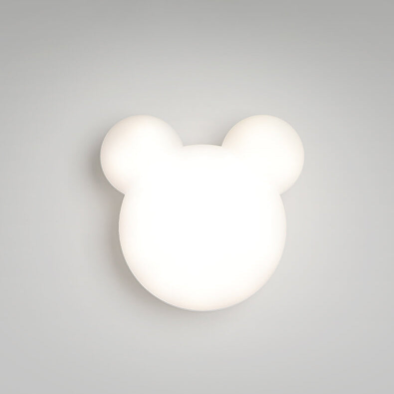 GlowCub – Fun Bear LED Wall Light