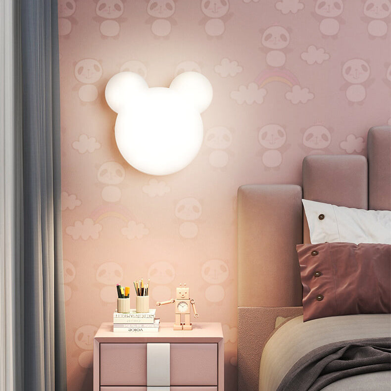 GlowCub – Fun Bear LED Wall Light