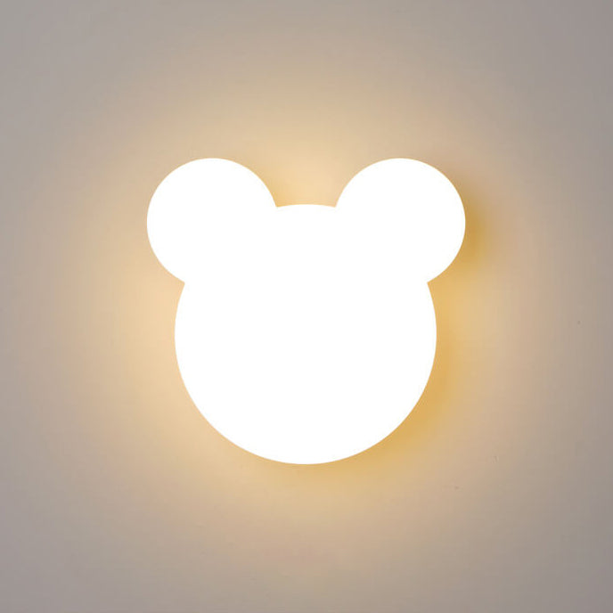 GlowCub – Fun Bear LED Wall Light