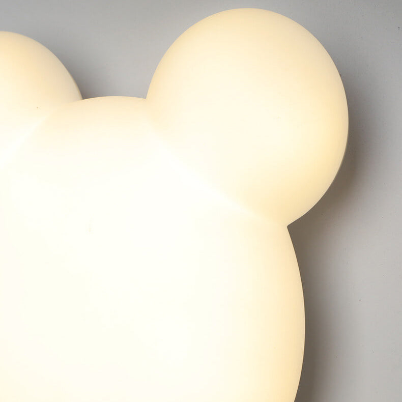 GlowCub – Fun Bear LED Wall Light