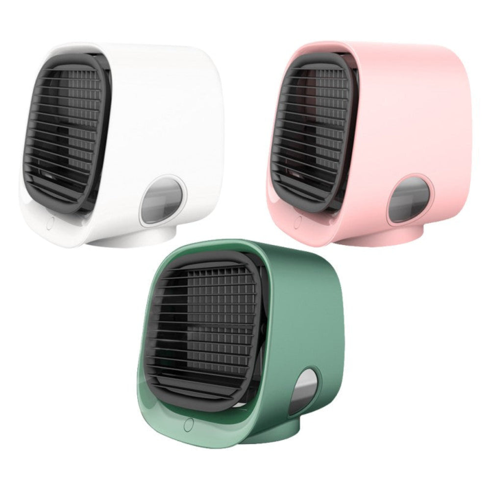 Breezilo-2-in-1 air cooler and humidifier