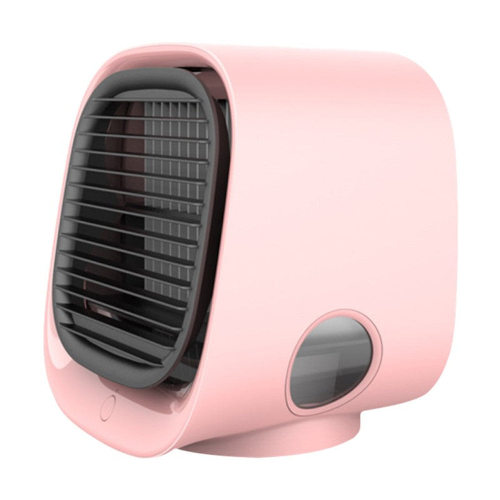 Breezilo-2-in-1 air cooler and humidifier