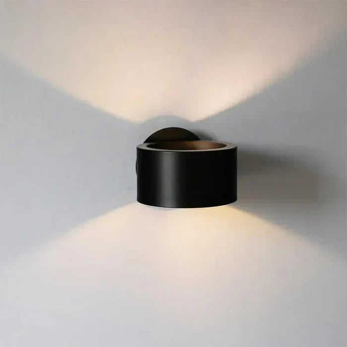 NaturaGlow – Sleek Design LED Wall Lamp
