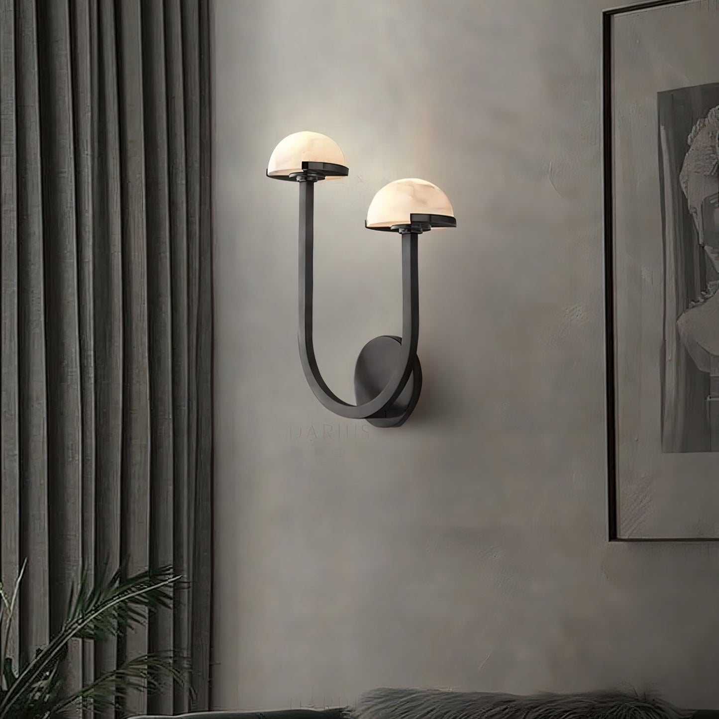 FungiLume – Stylish Mushroom Lamp