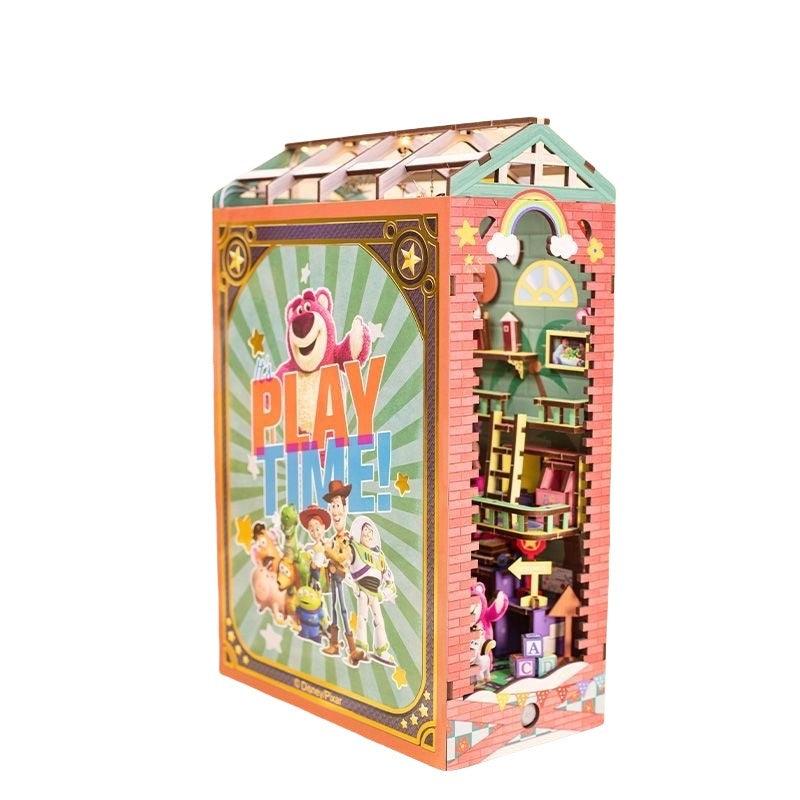 Toy Story DIY Book Nook Kit - DIYION