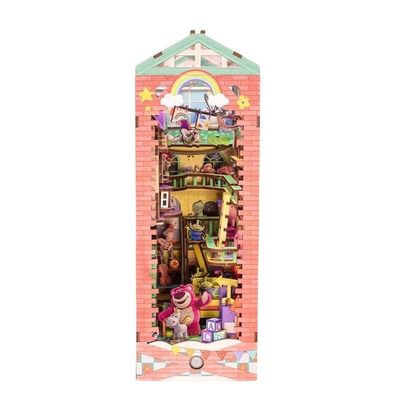 Toy Story DIY Book Nook Kit - DIYION