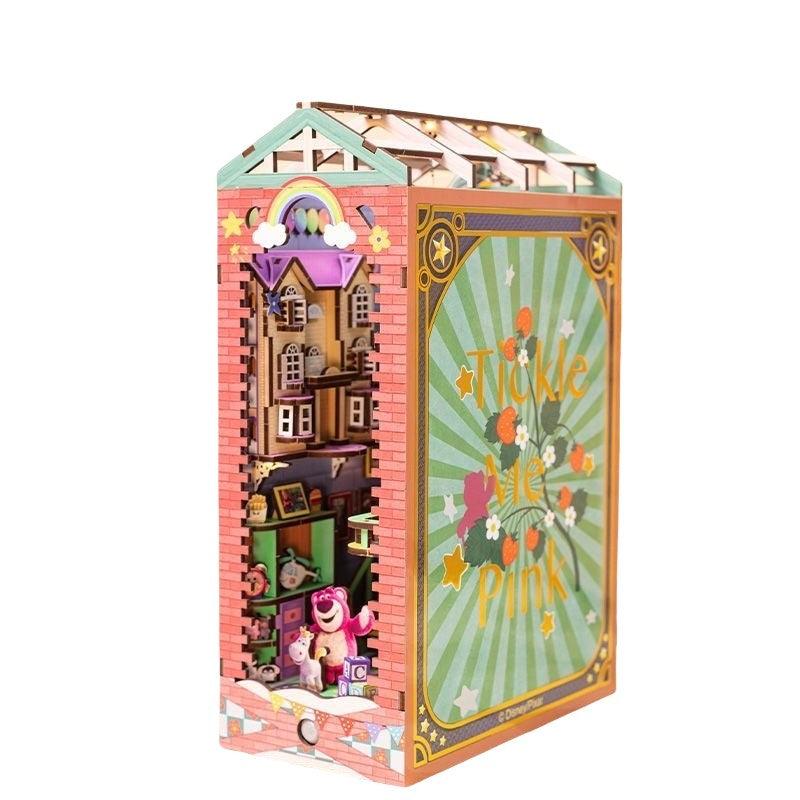 Toy Story DIY Book Nook Kit - DIYION