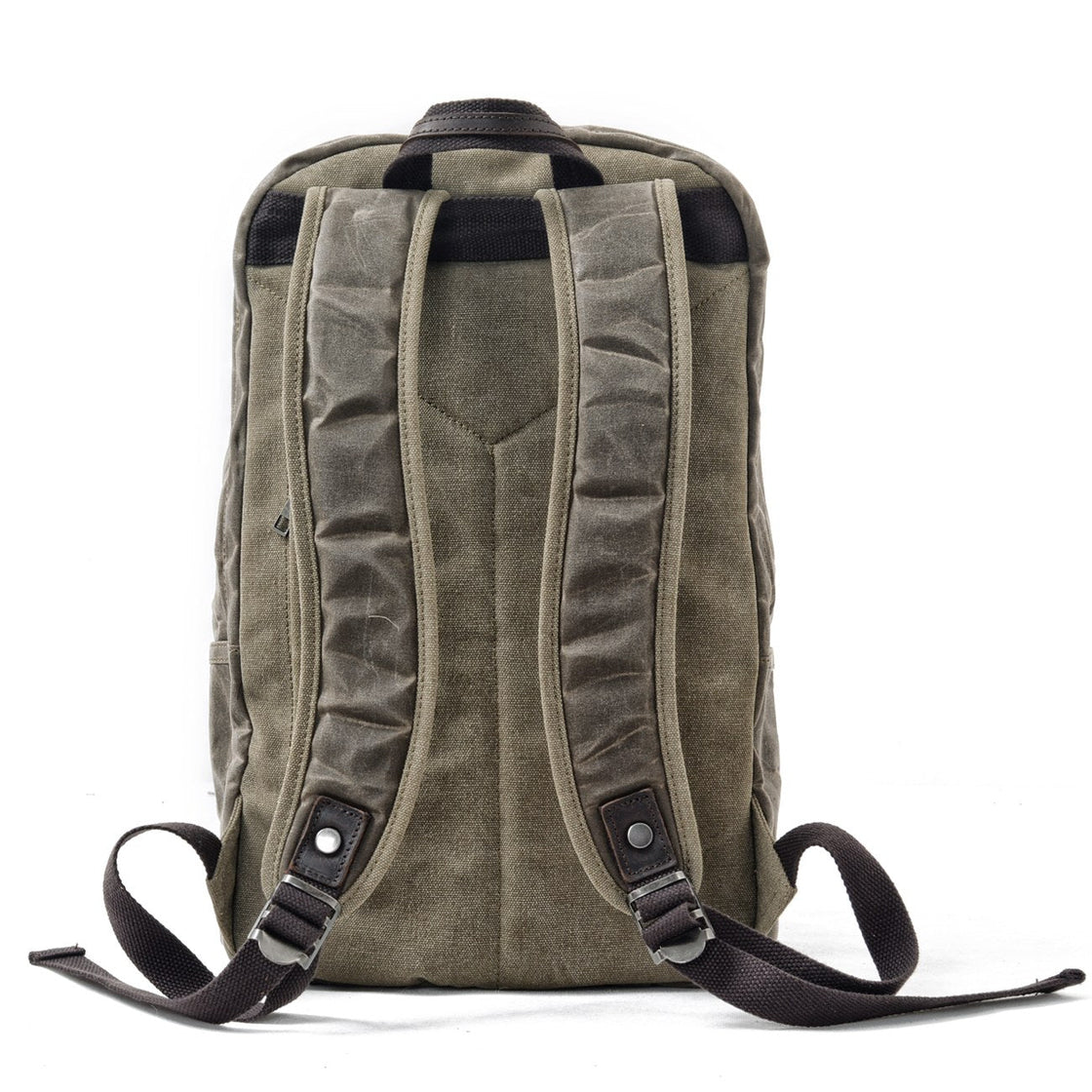 Canvas-Rucksack mit Laptopfach 14 L – Aberdeen — 3
