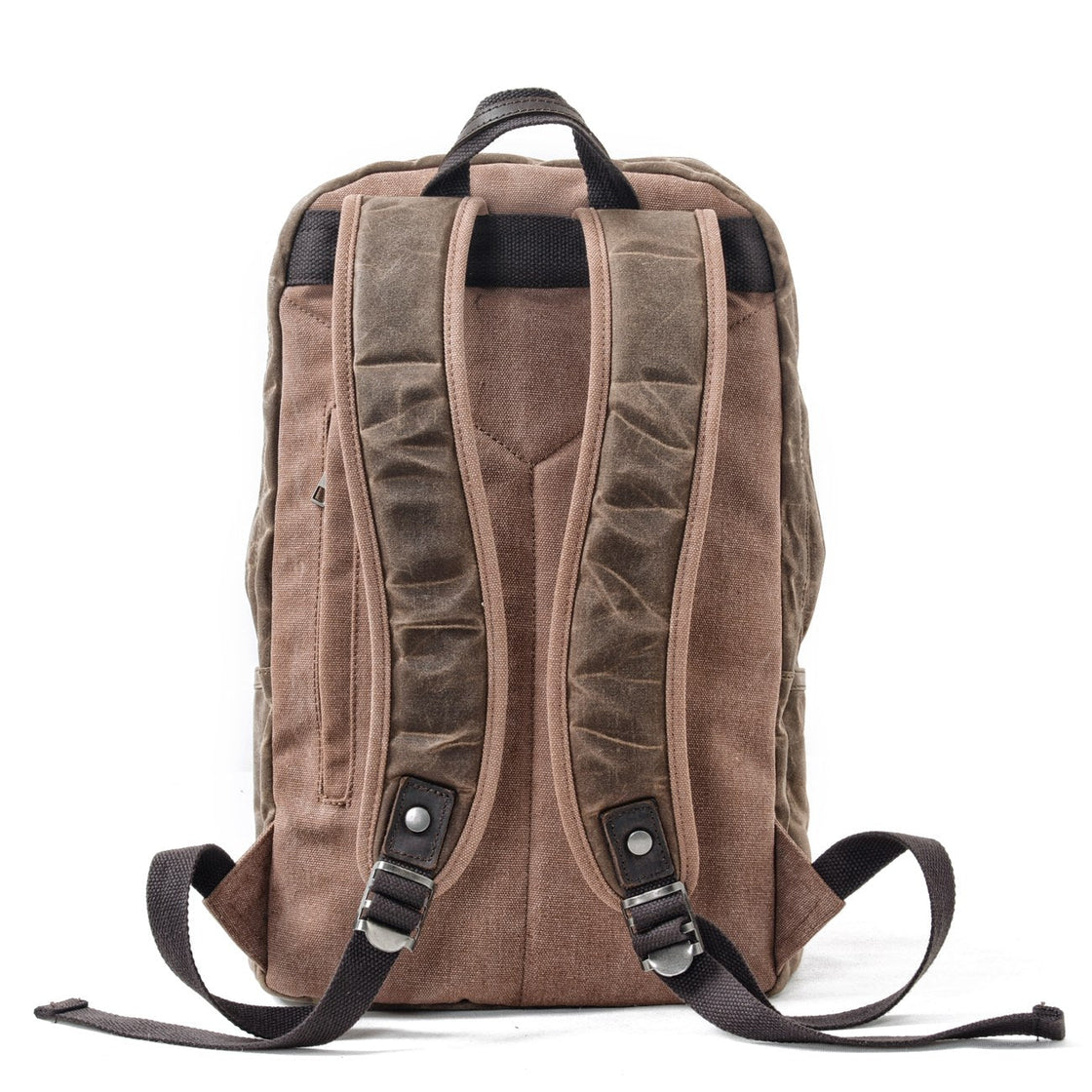 Canvas-Rucksack mit Laptopfach 14 L – Aberdeen — 6