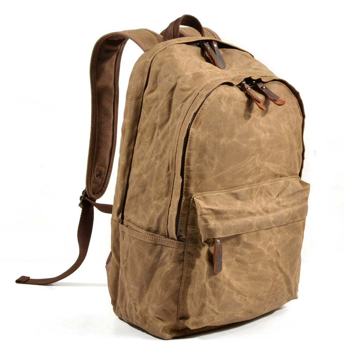 Canvas-Rucksack mit Laptopfach 14 L – Aberdeen — 8