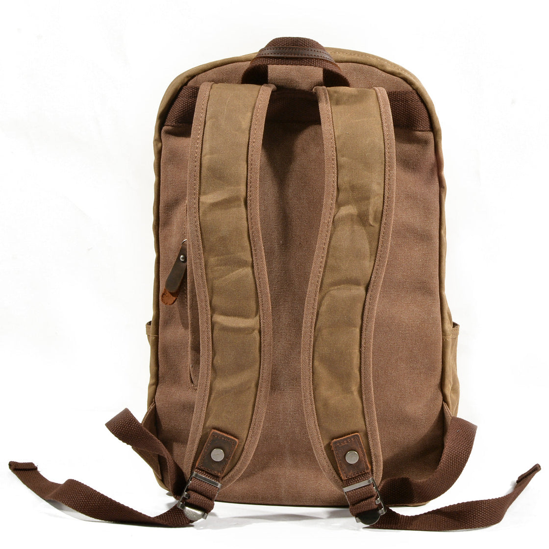 Canvas-Rucksack mit Laptopfach 14 L – Aberdeen — 9
