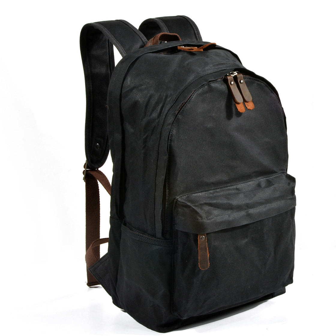 Canvas-Rucksack mit Laptopfach 14 L – Aberdeen — 11