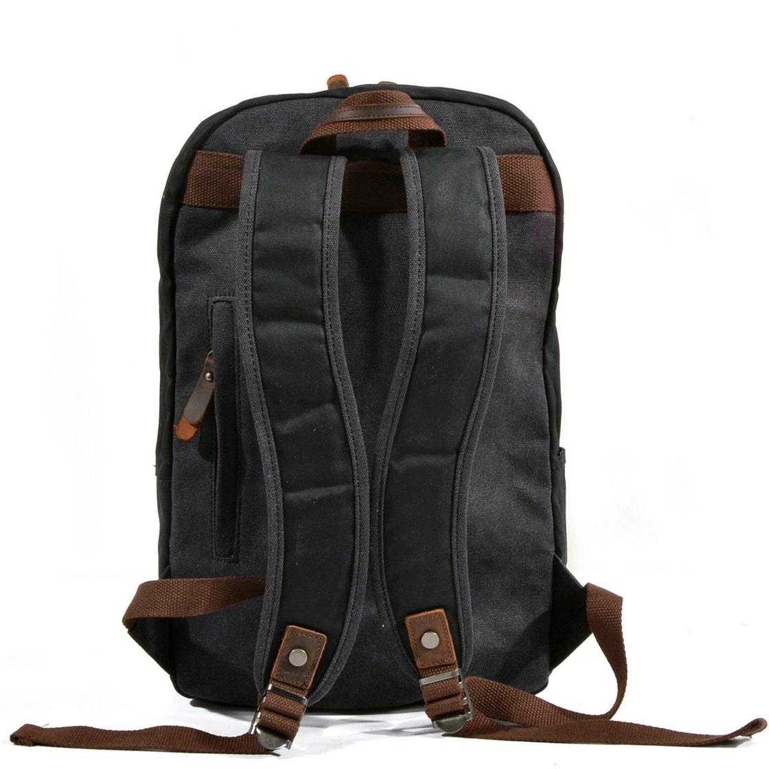 Canvas-Rucksack mit Laptopfach 14 L – Aberdeen — 12