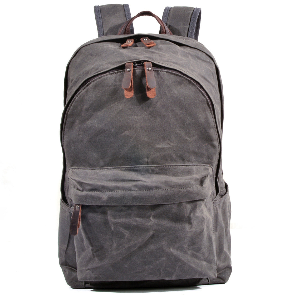 Canvas-Rucksack mit Laptopfach 14 L – Aberdeen — 13
