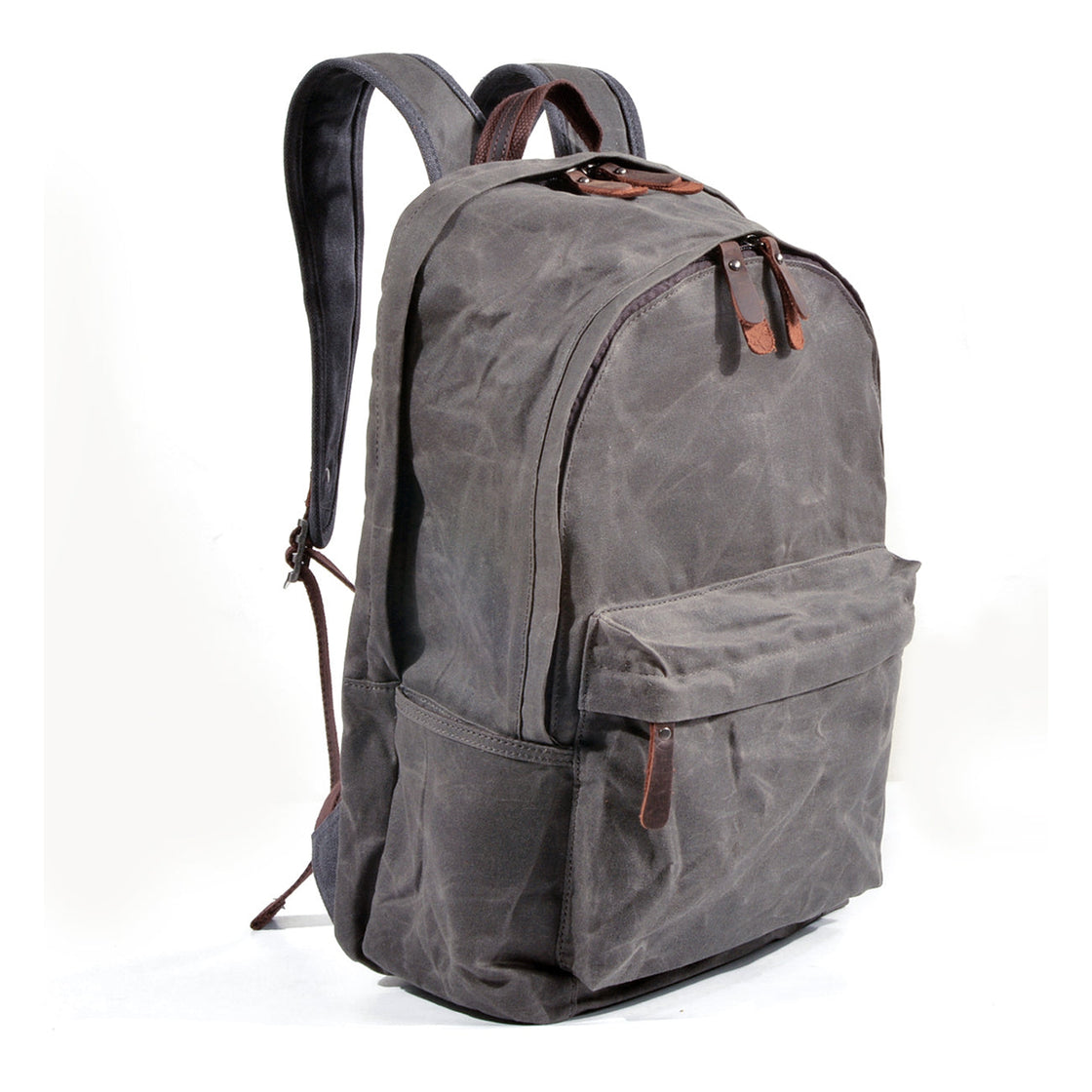 Canvas-Rucksack mit Laptopfach 14 L – Aberdeen — 14