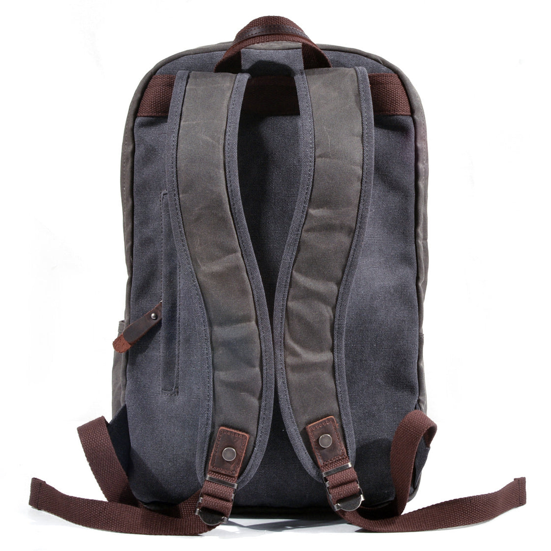 Canvas-Rucksack mit Laptopfach 14 L – Aberdeen — 15