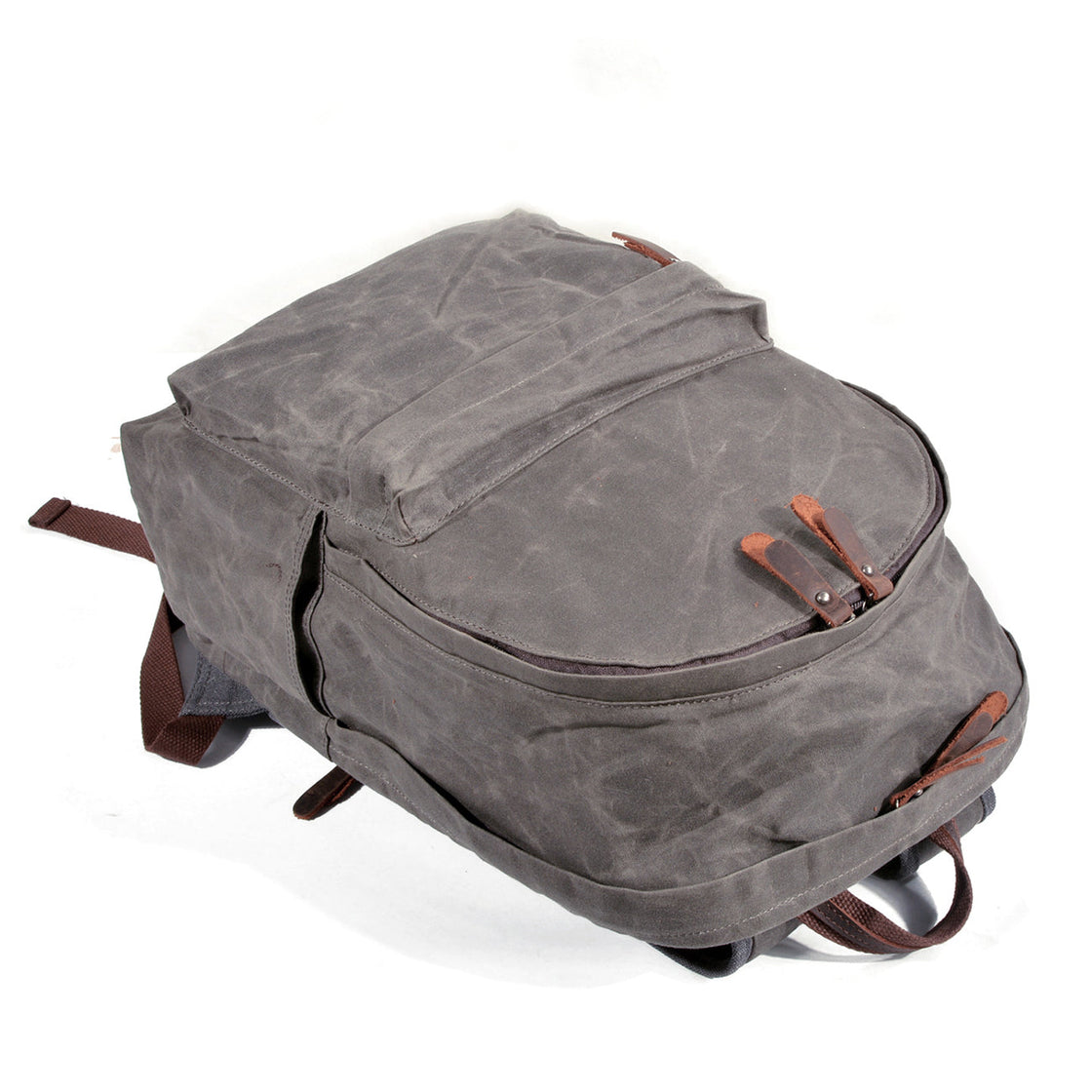 Canvas-Rucksack mit Laptopfach 14 L – Aberdeen — 16