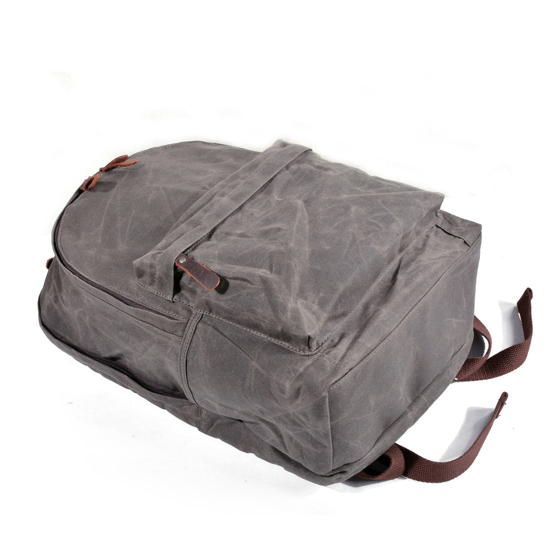 Canvas-Rucksack mit Laptopfach 14 L – Aberdeen — 17