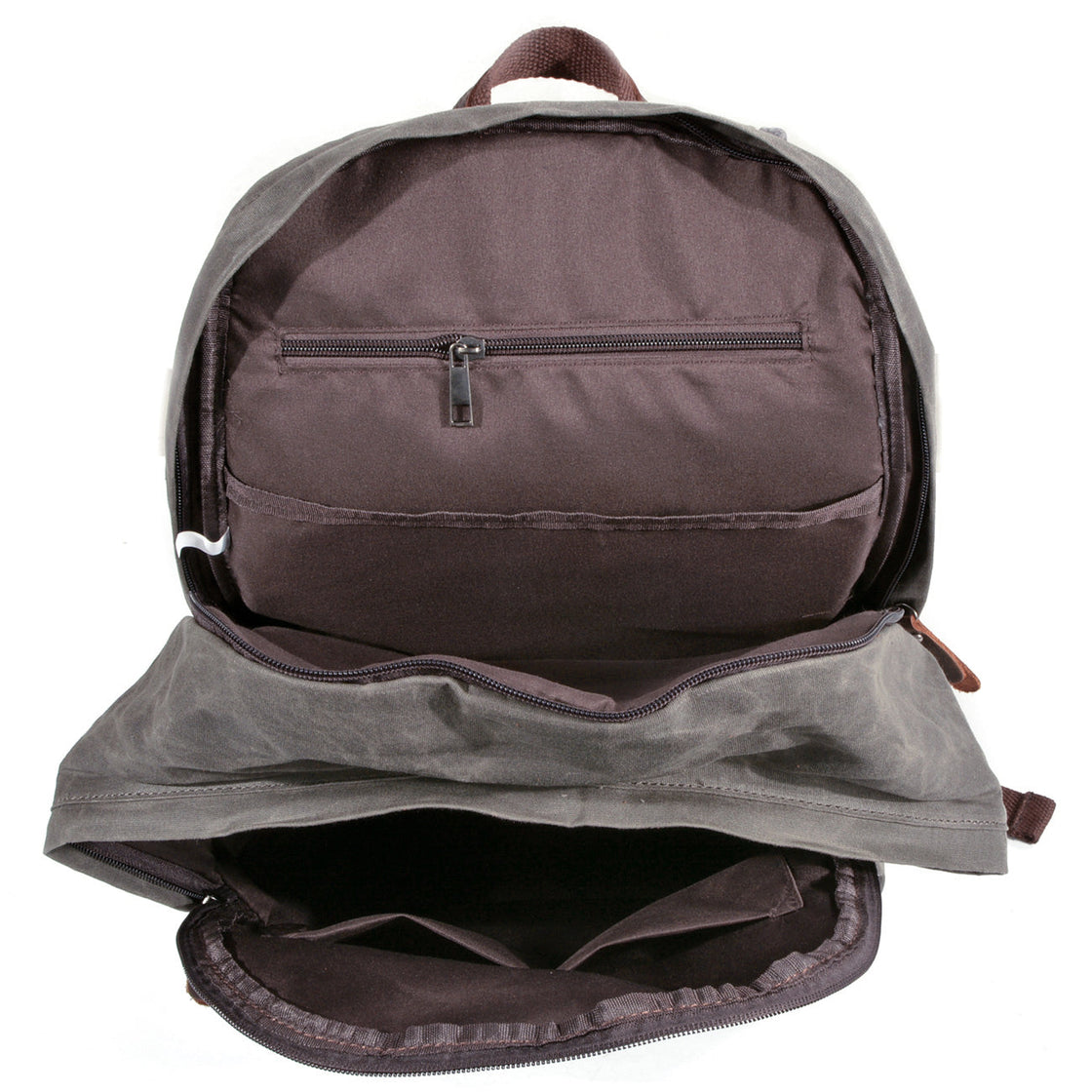 Canvas-Rucksack mit Laptopfach 14 L – Aberdeen — 18