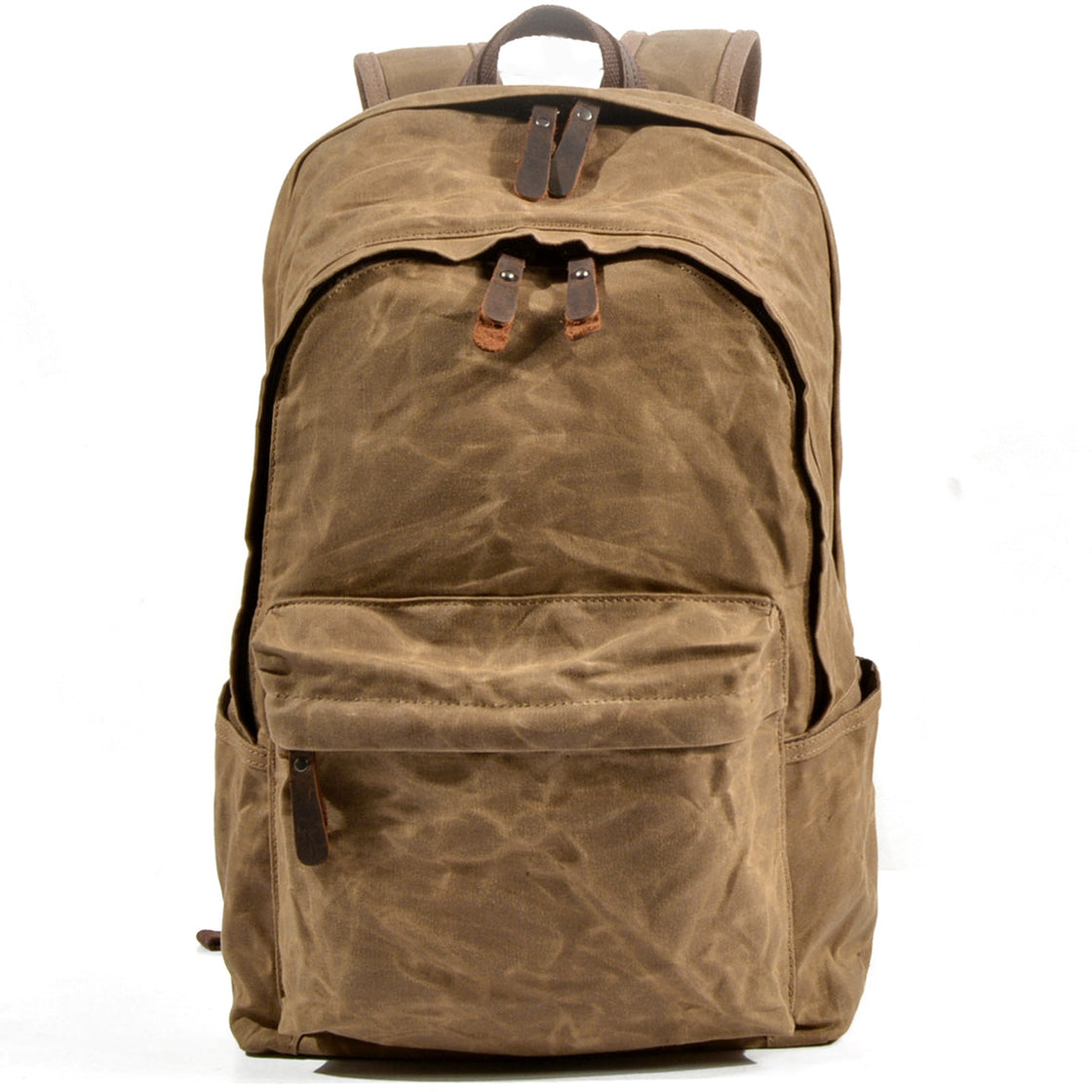 Canvas-Rucksack mit Laptopfach 14 L – Aberdeen — 25