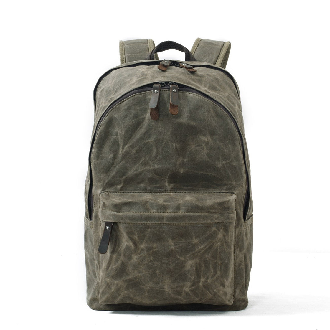 Canvas-Rucksack mit Laptopfach 14 L – Aberdeen — 27