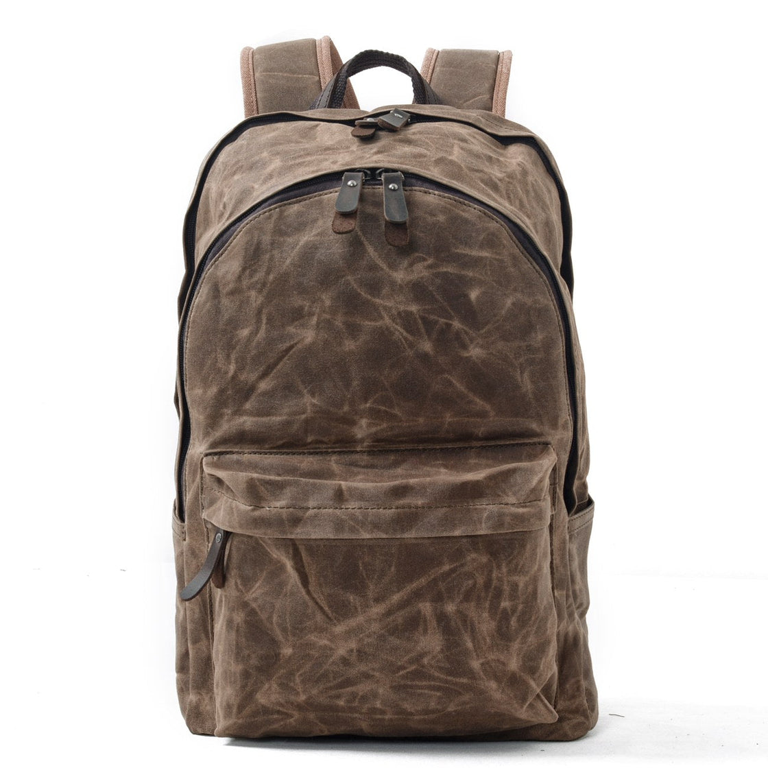 Canvas-Rucksack mit Laptopfach 14 L – Aberdeen — 28