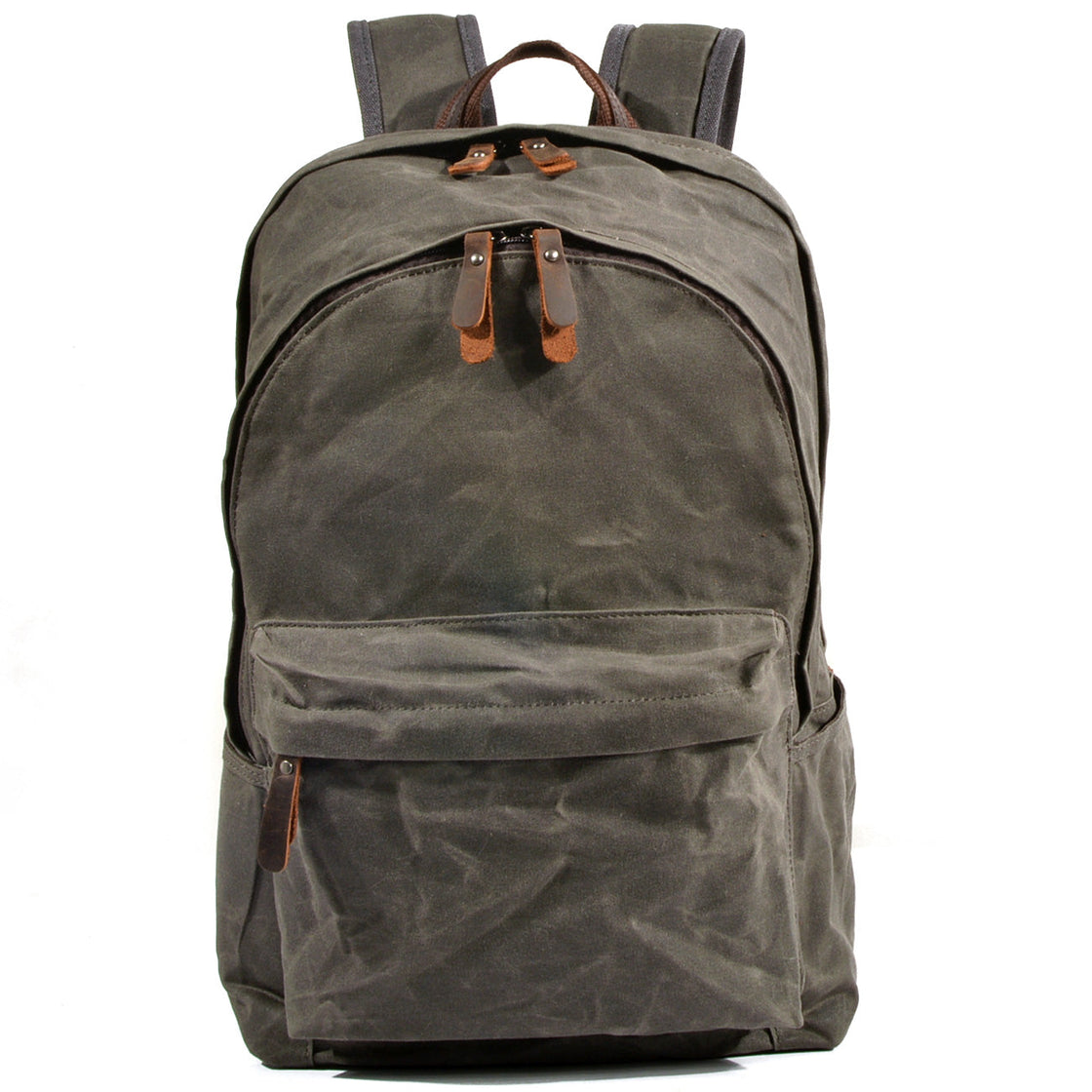 Canvas-Rucksack mit Laptopfach 14 L – Aberdeen — 29