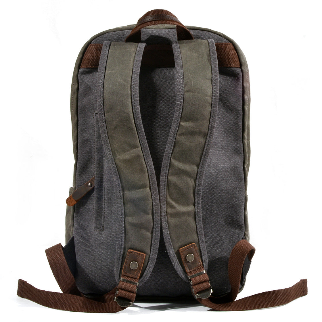 Canvas-Rucksack mit Laptopfach 14 L – Aberdeen — 39