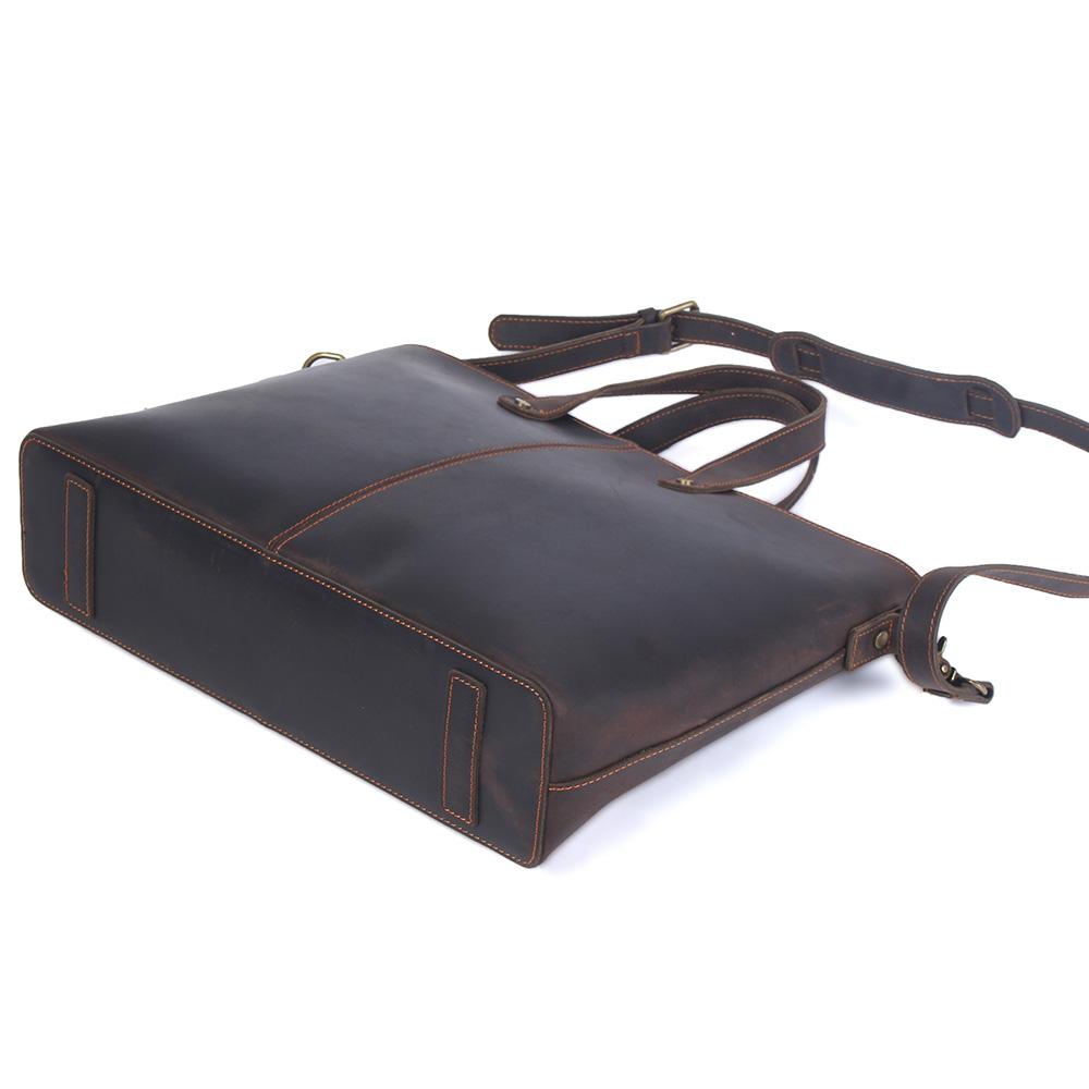 Leren shopper 13 L – Aika — 8