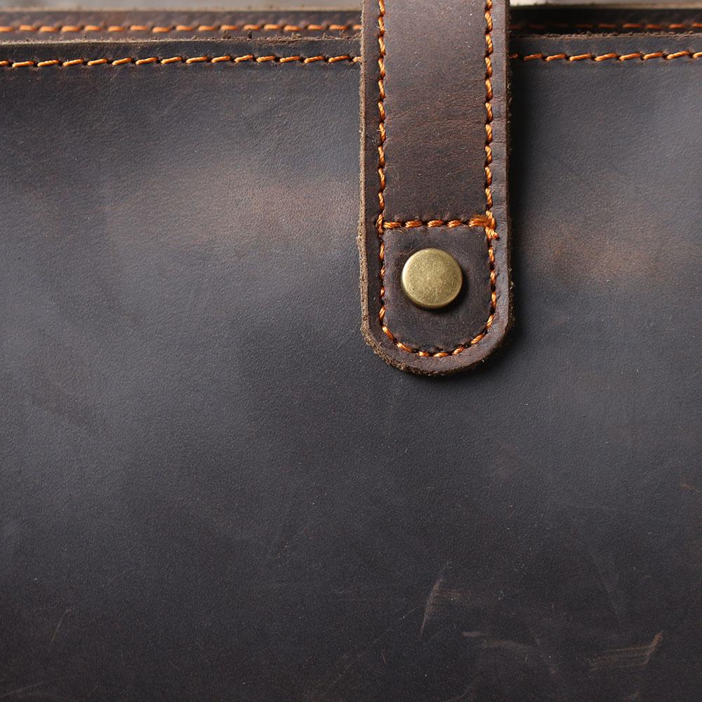 Leren shopper 13 L – Aika — 18