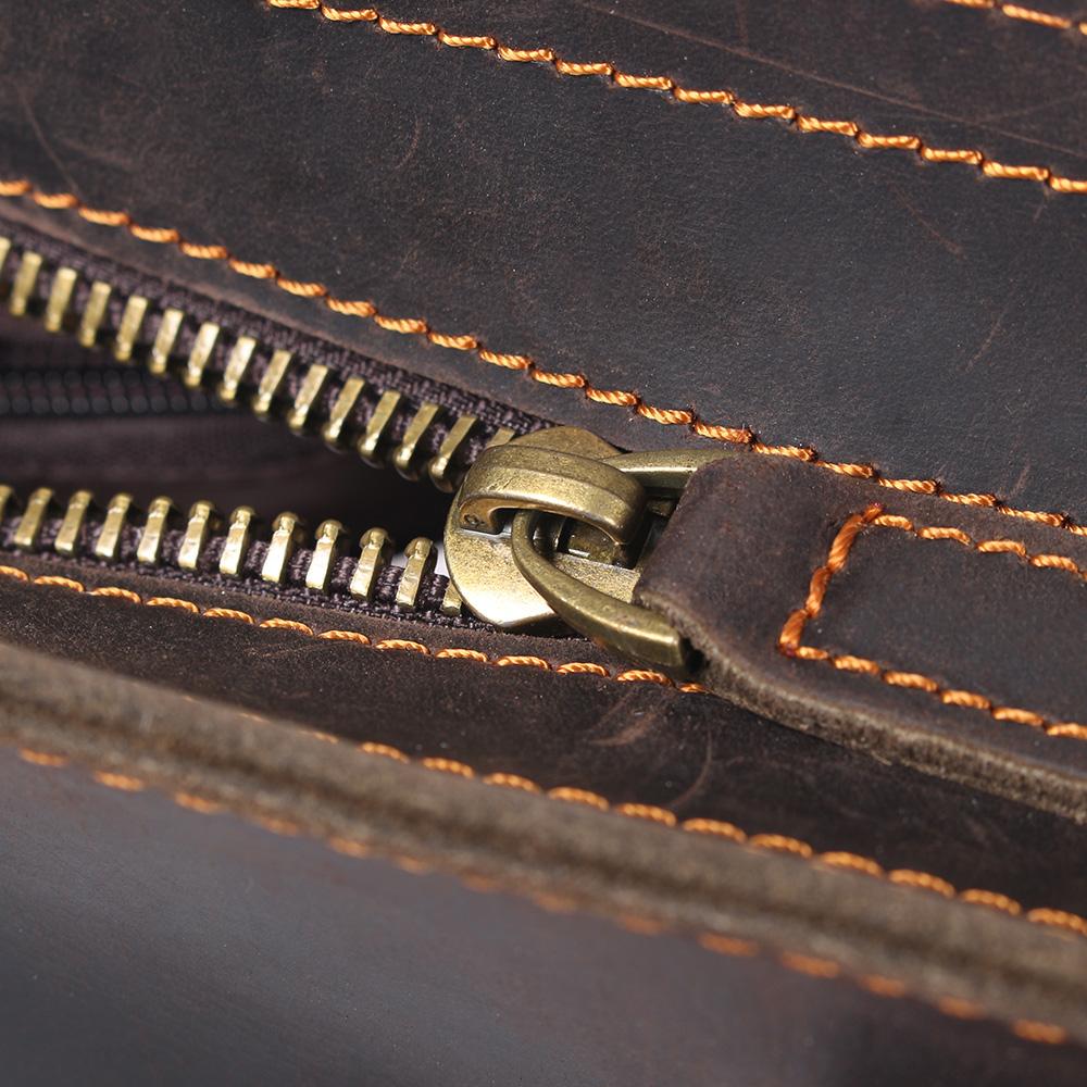 Leren shopper 13 L – Aika — 20