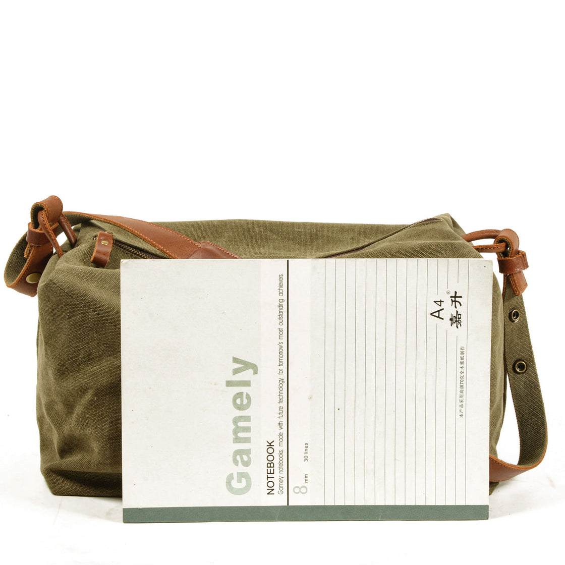 Sac de voyage en toile 14,5 L – Aklavik — 10