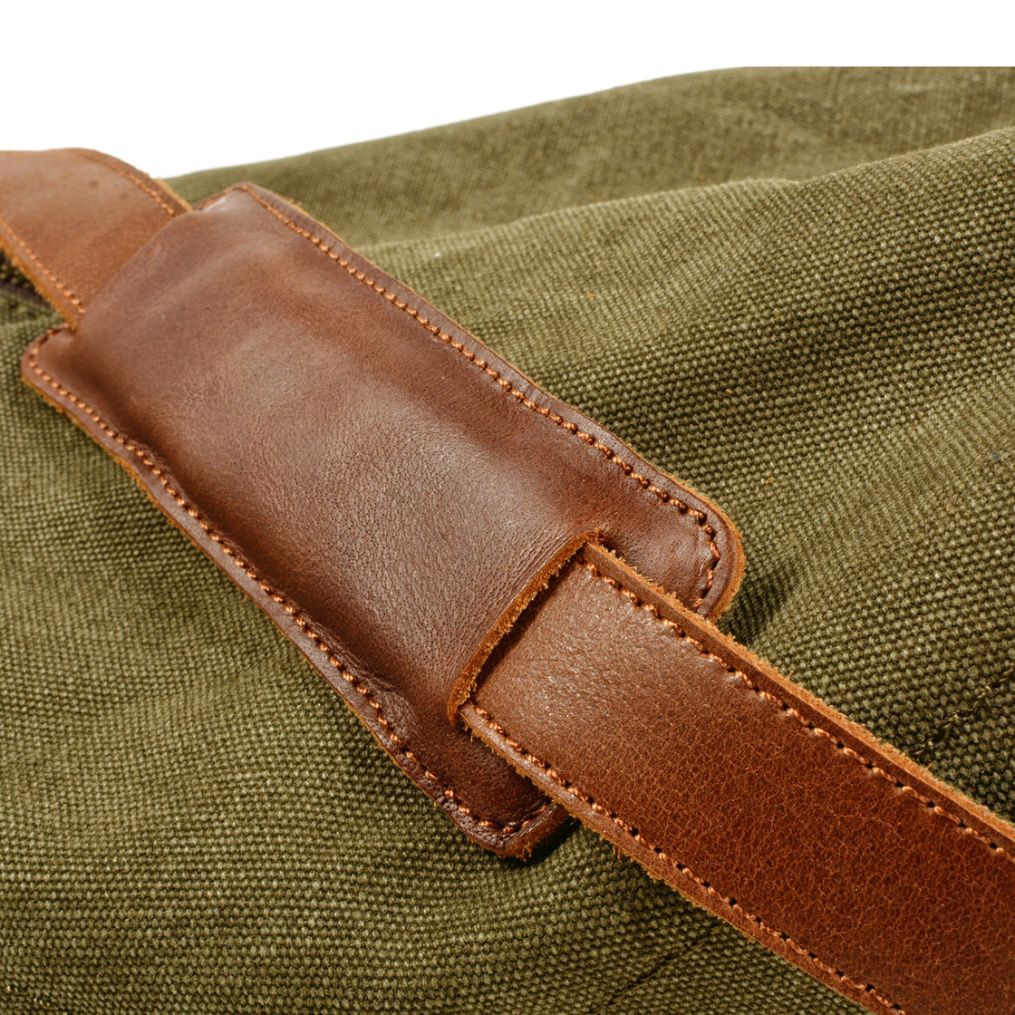 Sac de voyage en toile 14,5 L – Aklavik — 14