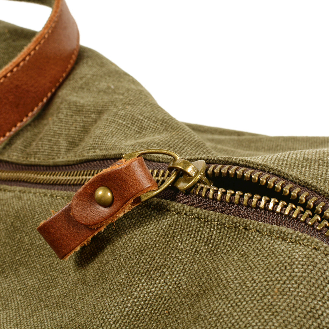 Sac de voyage en toile 14,5 L – Aklavik — 15