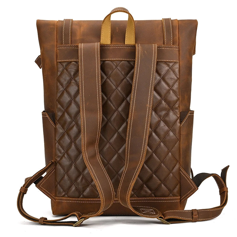 Lederrucksack 18 L – Alta — 4