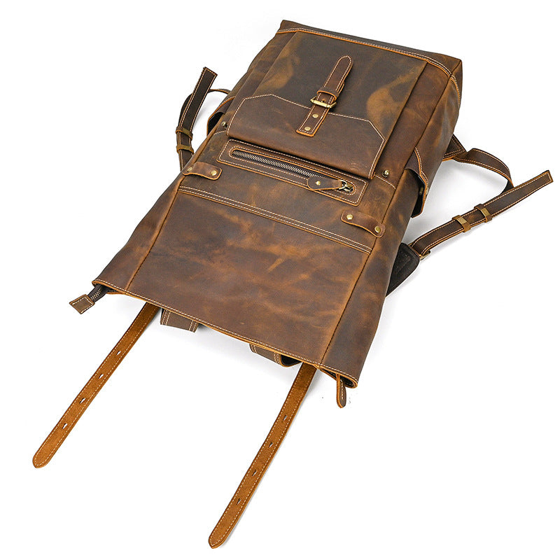 Lederrucksack 18 L – Alta — 6