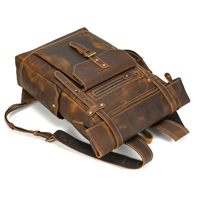 Lederrucksack 18 L – Alta — 9