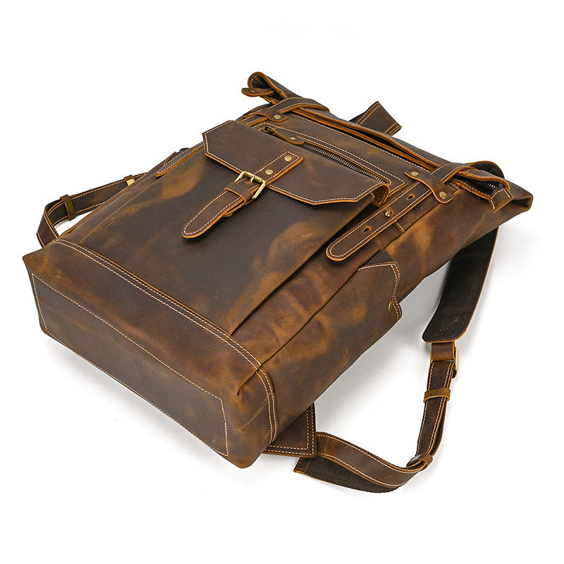 Lederrucksack 18 L – Alta — 10
