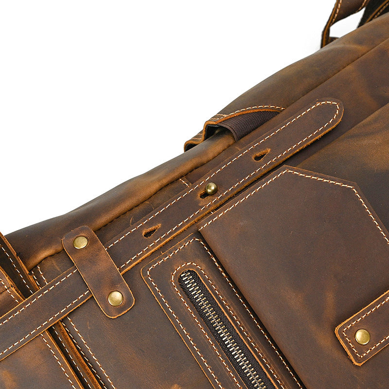 Lederrucksack 18 L – Alta — 17