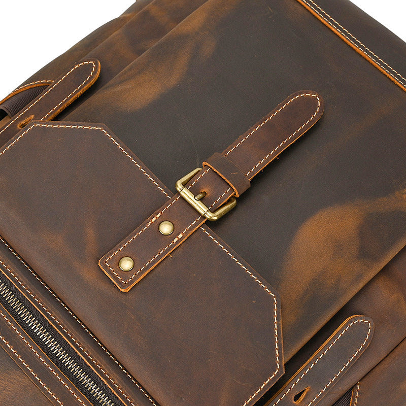 Lederrucksack 18 L – Alta — 18