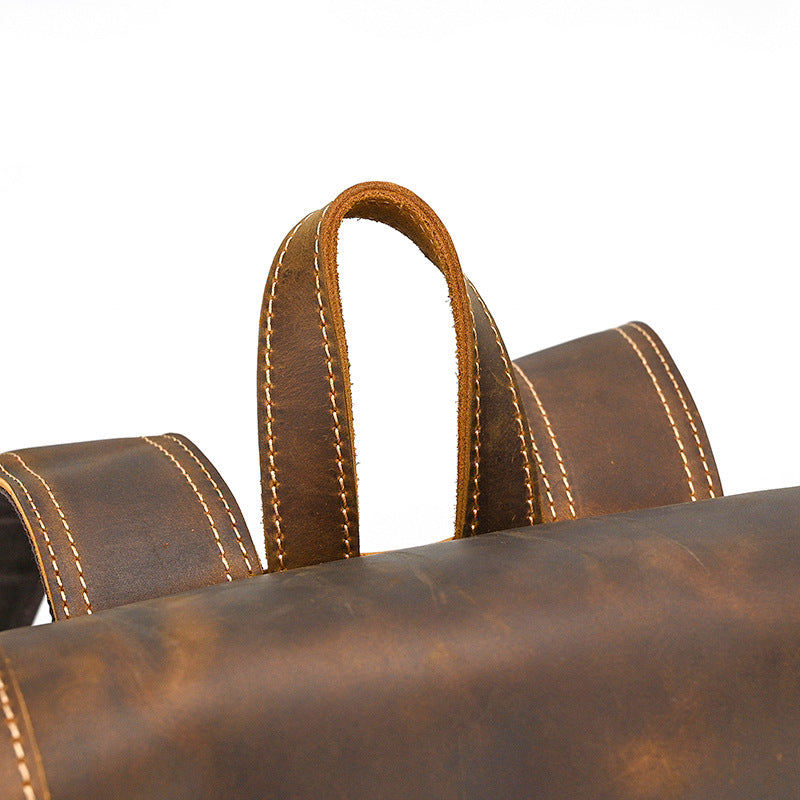 Lederrucksack 18 L – Alta — 20