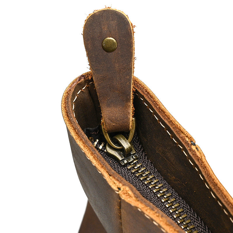 Lederrucksack 18 L – Alta — 21