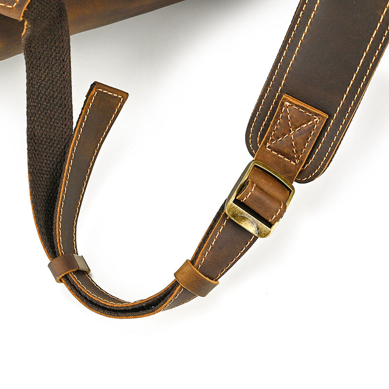 Lederrucksack 18 L – Alta — 22