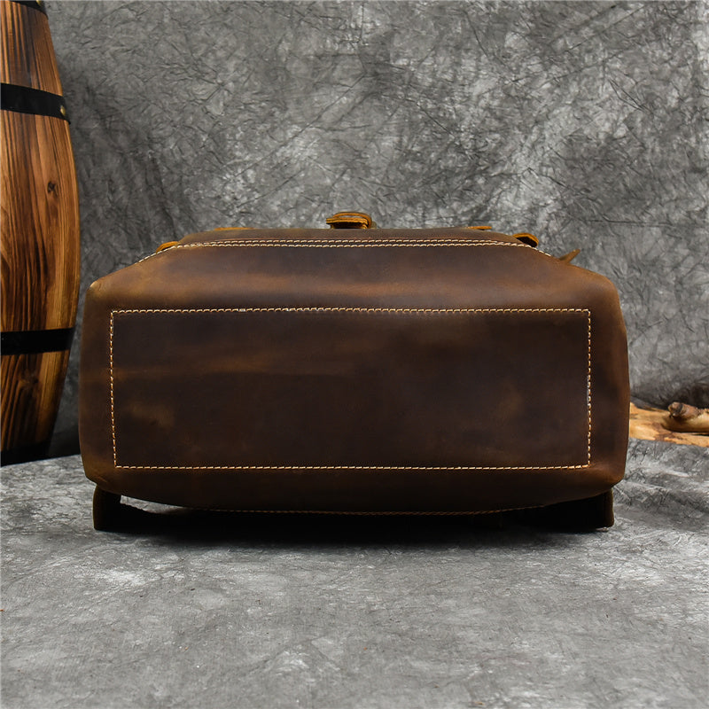 Lederrucksack 18 L – Alta — 29
