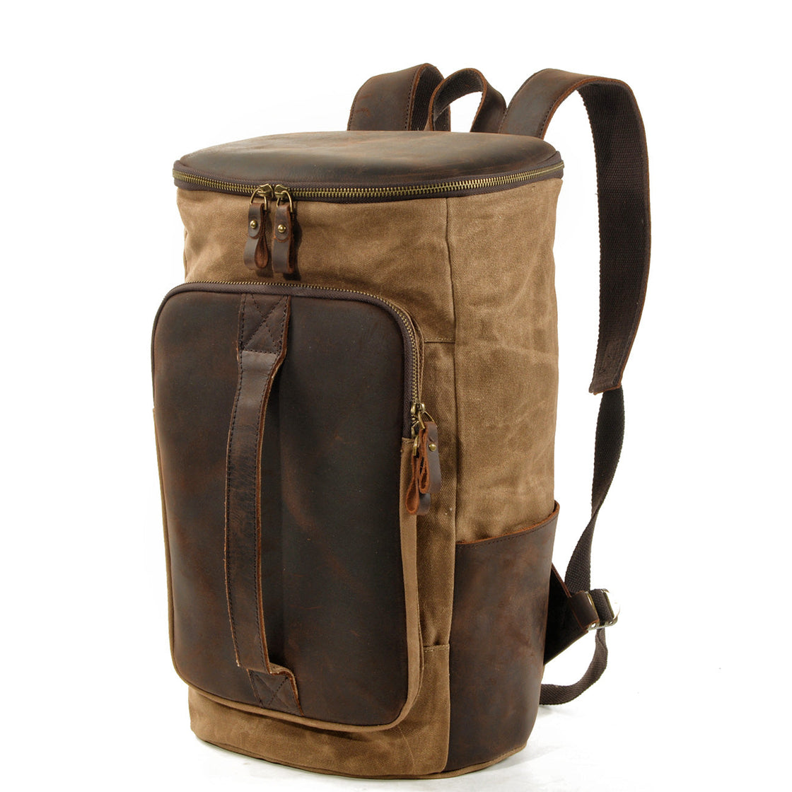 Sac à dos en toile pour ordinateur 26 L – Amsterdam — 2
