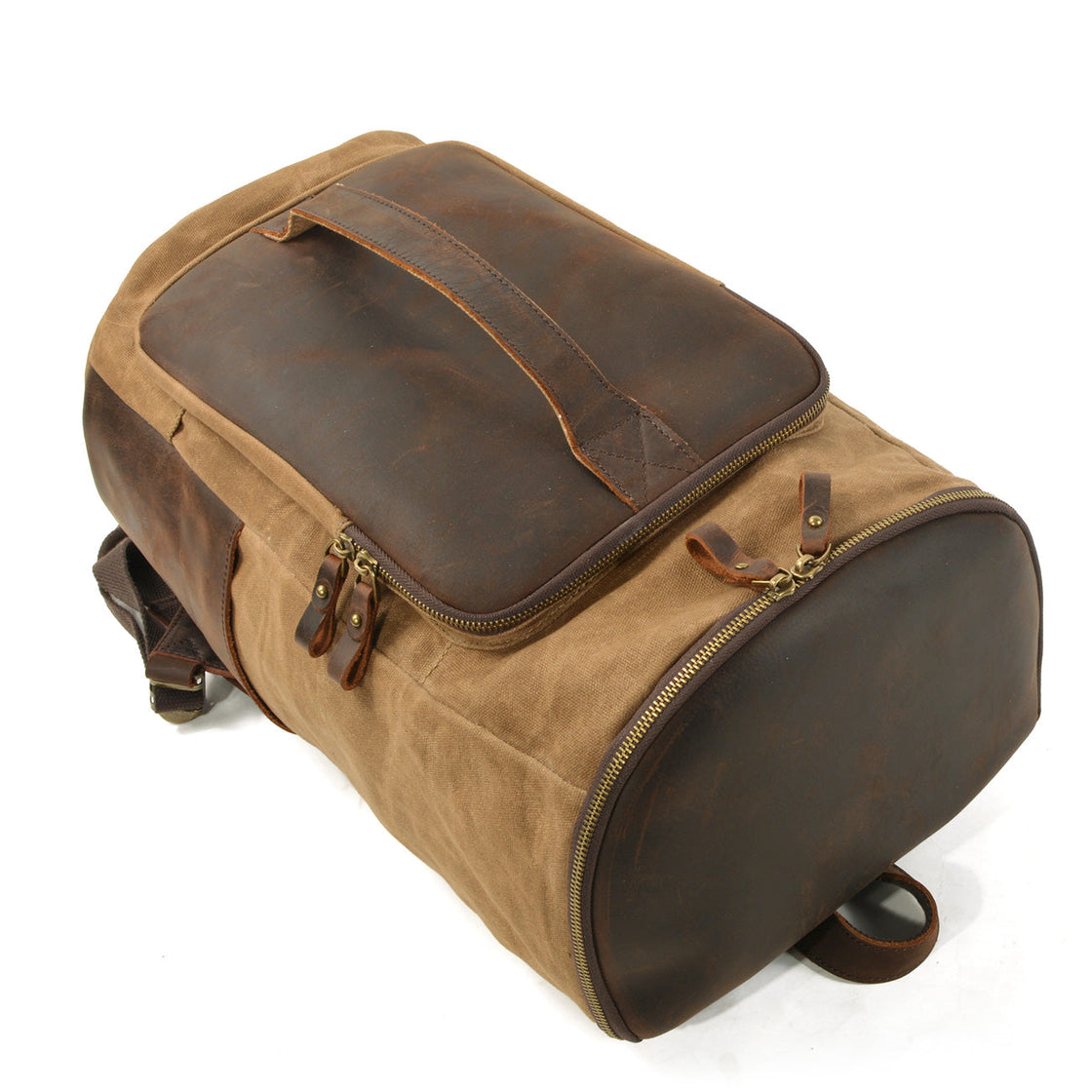 Sac à dos en toile pour ordinateur 26 L – Amsterdam — 4