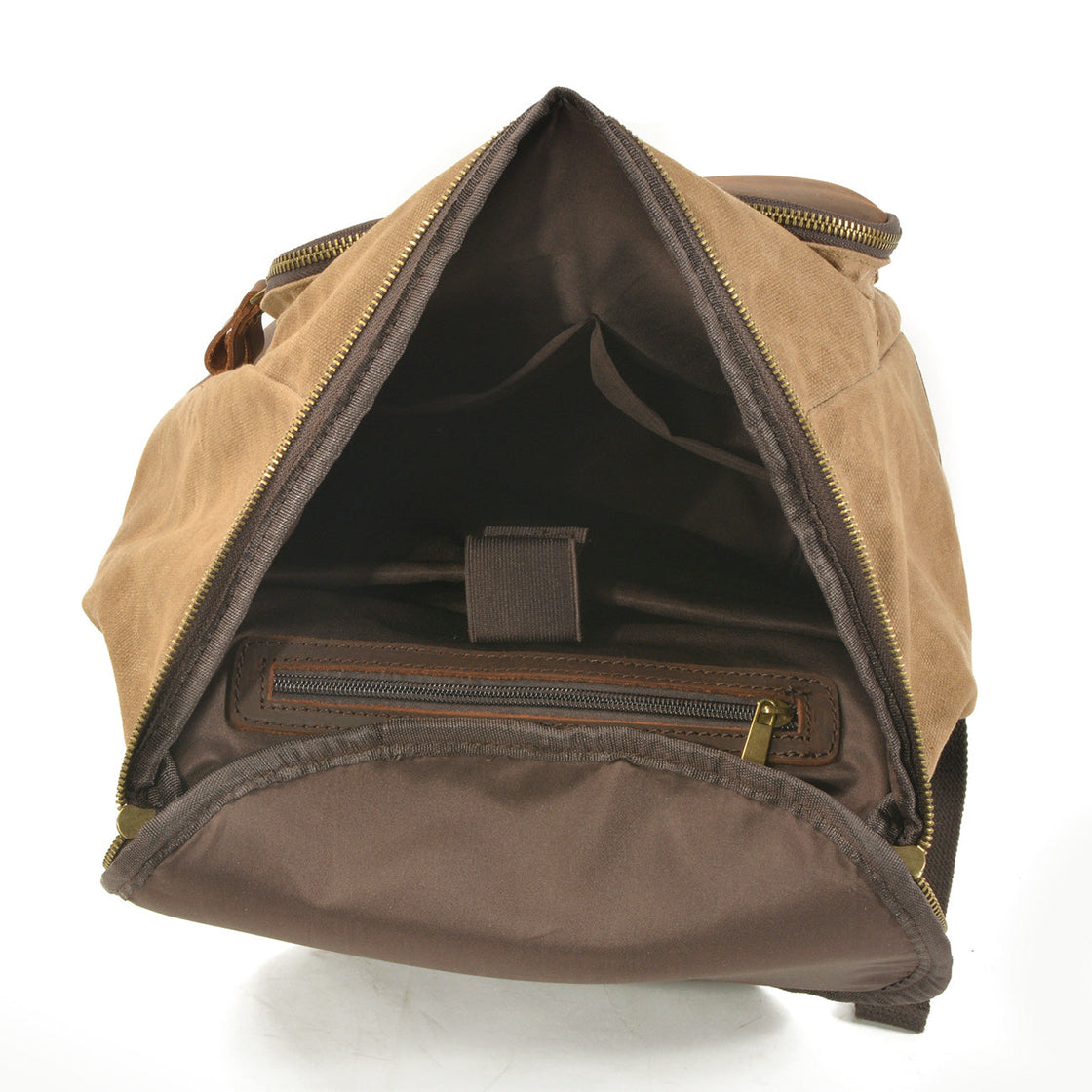 Sac à dos en toile pour ordinateur 26 L – Amsterdam — 5