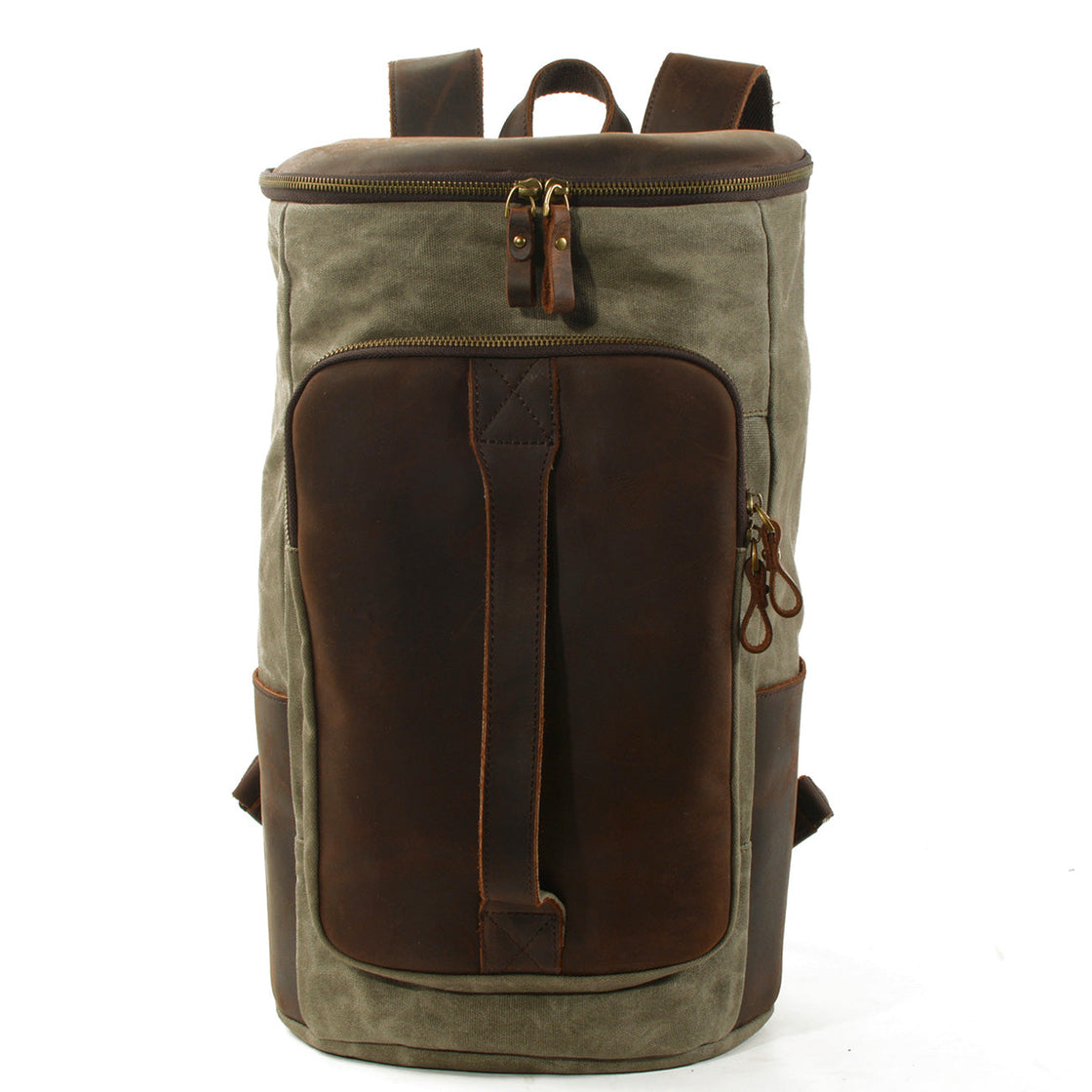 Sac à dos en toile pour ordinateur 26 L – Amsterdam — 10