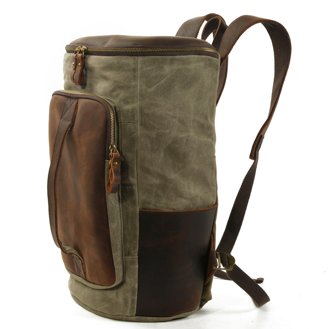 Sac à dos en toile pour ordinateur 26 L – Amsterdam — 11