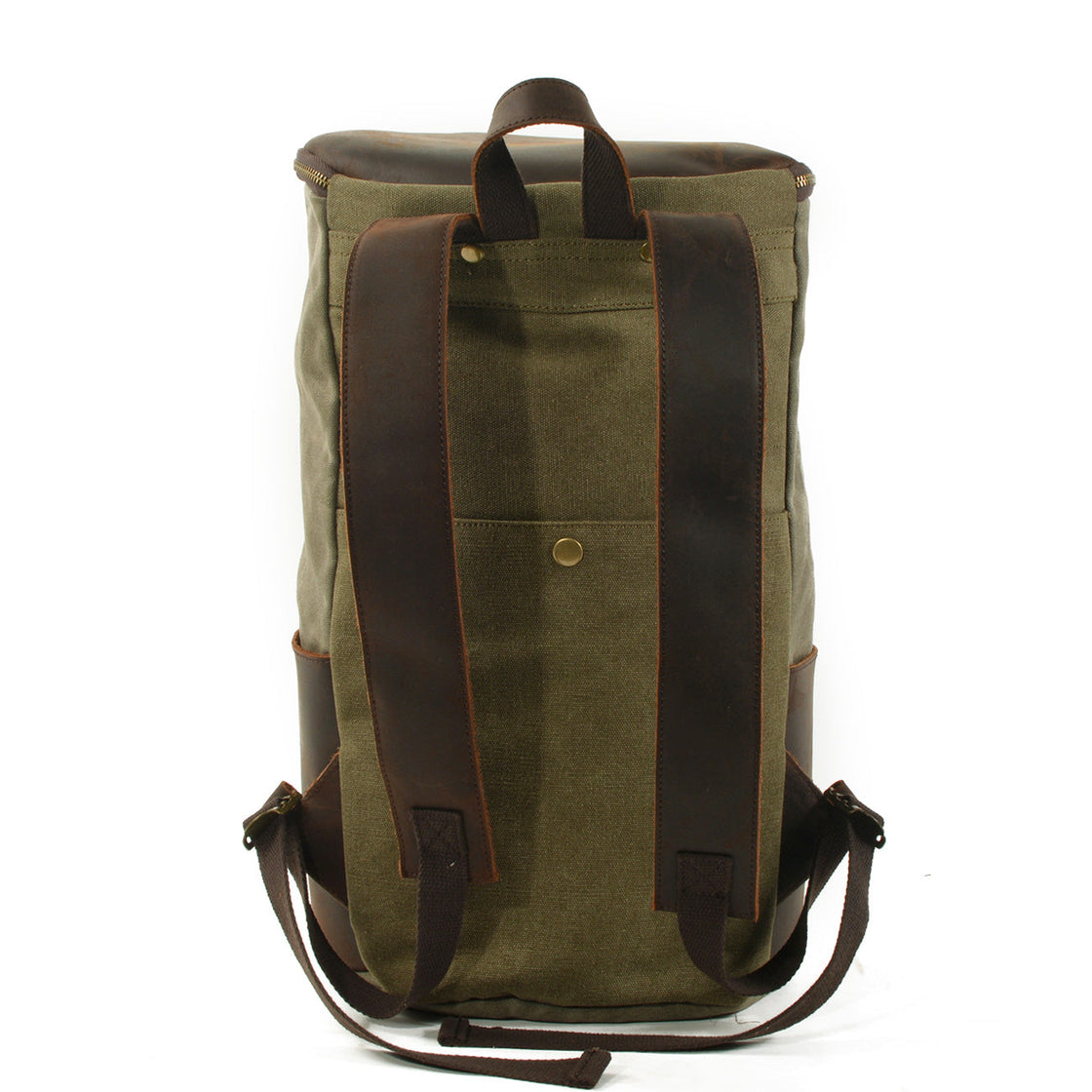 Sac à dos en toile pour ordinateur 26 L – Amsterdam — 12